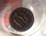 Foto langkah ke 1 dari resep Oreo chezzzy cake manissssssss.