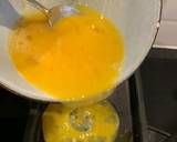 Tamagoyaki or Japanese rolled omelette recipe step 3 photo