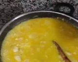 Foto del paso 4 de la receta: Risotto de pollo y camarones