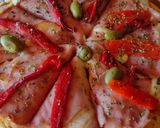 Foto del paso 1 de la receta: Pizza casera