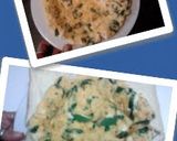 A picture of step 5 of Amy's Spinach and Feta Cheese Omelette ..