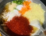 Foto langkah ke 3 dari resep Kimchi home made.