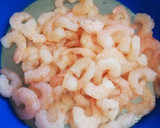 Foto del paso 1 de la receta: Empanadas fritas de queso camarón
