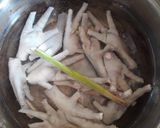 Foto langkah ke 3 dari resep Seblak Ceker.