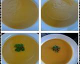 Ladybirds Pumpkin Soup recipe step 5 photo