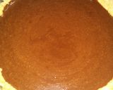 A picture of step 5 of Marshmallow Pie.