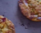 Foto del paso 4 de la receta: Hamburguesas de arroz yamaní, jengibre fresco y almendras 🍚🥚🧀 Veggie burger 🍔
