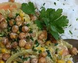 Une image de l'étape 8 de 🌱 Curry jaune de légumes.