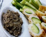 A picture of step 3 of A Dip For Raw Crudités! Miso Sesame Mayonnaise Sauce.