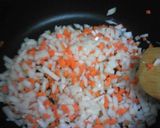 A picture of step 2 of Easy Meat Sauce.
