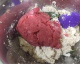 Foto langkah ke 5 dari resep Gadon - Pepes Daging Tahu.
