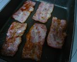 A picture of step 3 of Everyone's Favorite BLT Sandwich.
