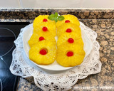 Foto del paso 11 de la receta: Piña con almíbar de Cointreau