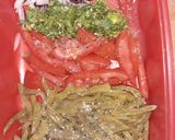 Foto del paso 1 de la receta: Ensalada de nopal fácil y rápida