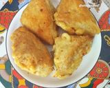 Foto langkah ke 7 dari resep Tahu goreng isi sayur.
