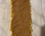 Foto del paso 5 de la receta: Rollo de canela keto en microondas