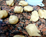 Foto del paso 3 de la receta: Empanadillas de espinacas 3 quesos 🥬 🧀