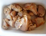 A picture of step 3 of Chicken and Sweet Potatoes Simmered in Creamed Corn.