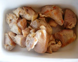 A picture of step 3 of Chicken and Sweet Potatoes Simmered in Creamed Corn.