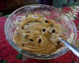 Foto del paso 4 de la receta: Galletas conchispas de chocolate