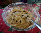 Foto del paso 4 de la receta: Galletas conchispas de chocolate