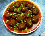 कटहल का कोफ्ता करी रेसिपी चरण 13 फोटो