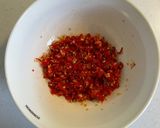 蒜頭辣椒的食譜步驟1照片