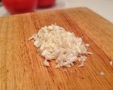 A picture of step 3 of Tomato Curry Style Bolognese Sauce.