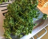 Une image de l'étape 3 de Riz aux herbes fraîches,ail et citron vert.