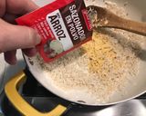Foto del paso 3 de la receta: Arroz graneado con camarones