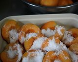 A picture of step 1 of Original Apricot Daifuku.