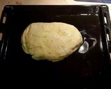 A picture of step 4 of Italian Focaccia Bread.