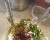 صورة لخطوة 1 من وصفة صوص الزبادي الحار للمجبوس أو البرياني