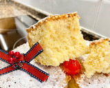 Foto del paso 17 de la receta: Pastel de mantequilla, fécula de patata y almendras
