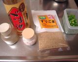 A picture of step 2 of Miraculous Meat-less Tonkotsu Ramen-Style Somen Noodles.