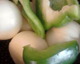 A picture of step 2 of Multi-Purpose Chunky Party Chili !!.