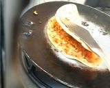 A picture of step 6 of Paneer Quesadillas.