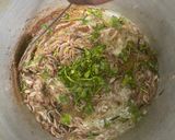 A picture of step 2 of Chicken Biryani.