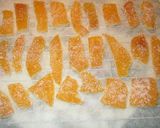 A picture of step 5 of Candied Amanatsu Citrus Peel.