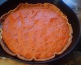 A picture of step 11 of Sweet Potato Pie.