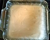 A picture of step 3 of Tinklee's Peanut Butter Pudding Cake.