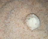 A picture of step 7 of Cheesy paneer popcorns.