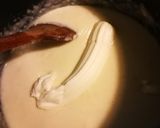 Sajtszószos 🧀 makaróni rukkolával 🥬 recept fázis 3 fotója