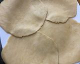 Foto del paso 3 de la receta: Burritos de pollo con tortilla casera