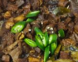 Foto langkah ke 3 dari resep Daging Masak Kecap.