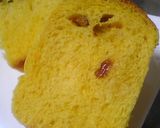 A picture of step 7 of Kabocha Squash Bread.