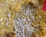 Foto del paso 4 de la receta: Tortitas de plátano macho con avena y horneadas