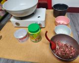 日式燒肉炊飯的食譜步驟1照片