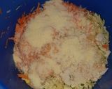 Foto del paso 3 de la receta: Fritos de Zapallo Italiano y 🥕