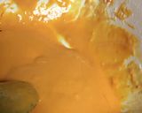 A picture of step 1 of Jalebi.